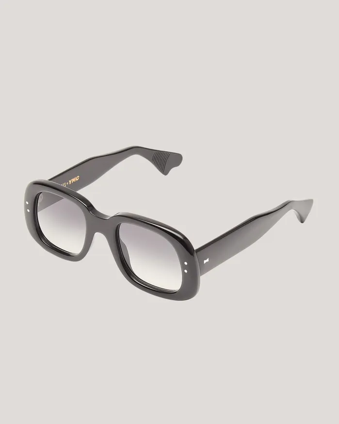 Men Killy Sunglasses Black YMC Eyewear