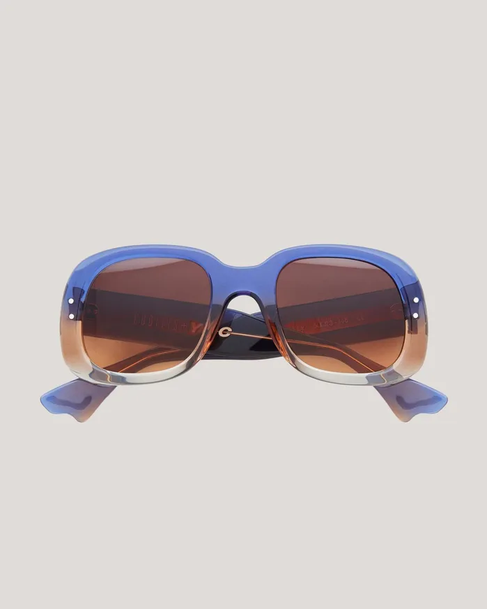 Men Killy Sunglasses Blue YMC Eyewear