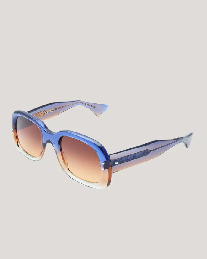 Men Killy Sunglasses Blue YMC Eyewear