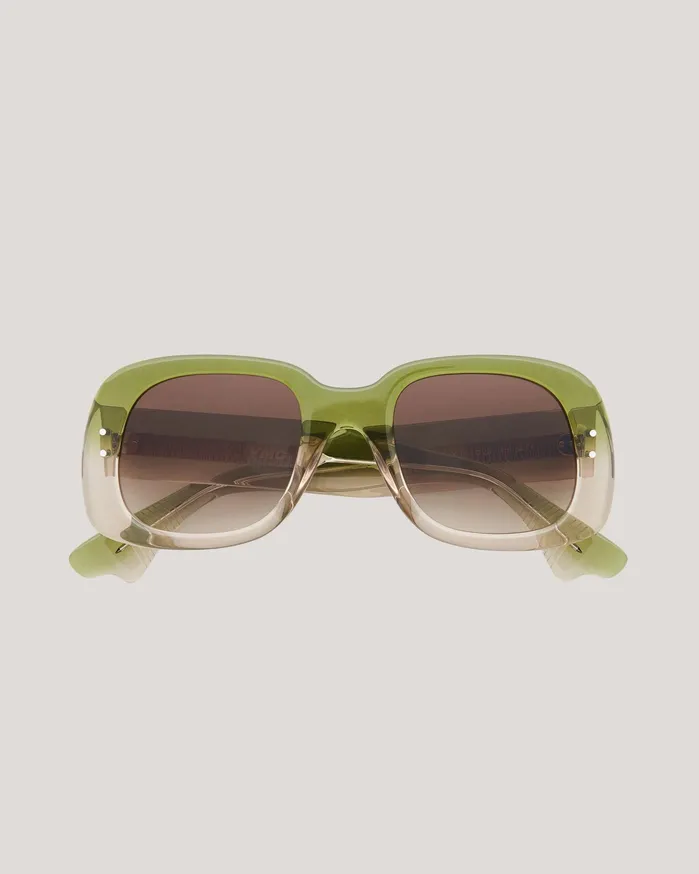 Men Killy Sunglasses Green YMC Eyewear