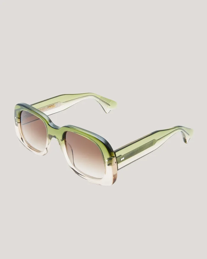 Men Killy Sunglasses Green YMC Eyewear