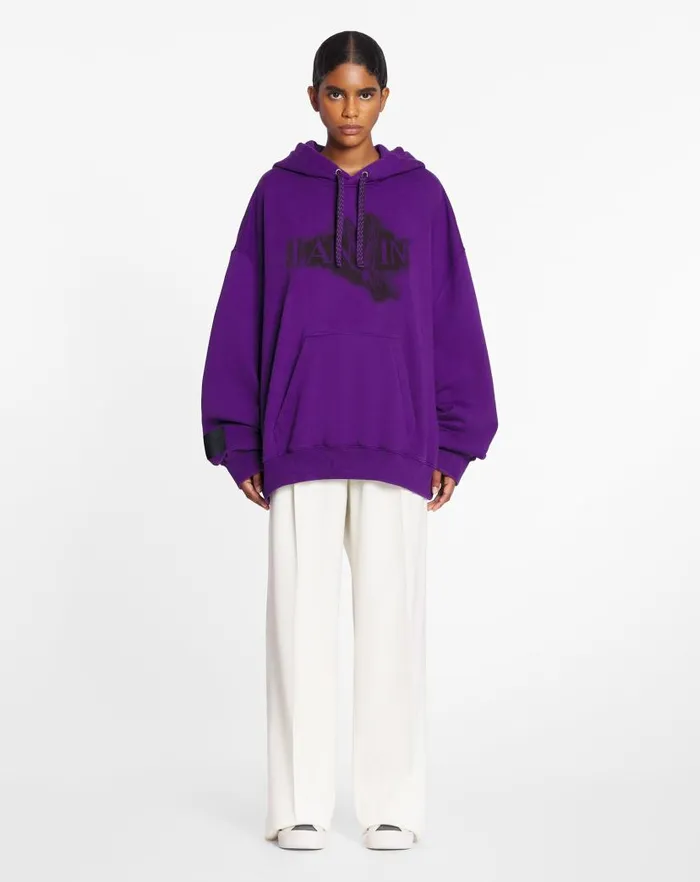 Men Lanvin Coats and Jackets Lanvin X Future Unisex Wideleg Pants Milk Men Lanvin Coats and Jackets Lanvin X Future Unisex Wideleg Pants Milk