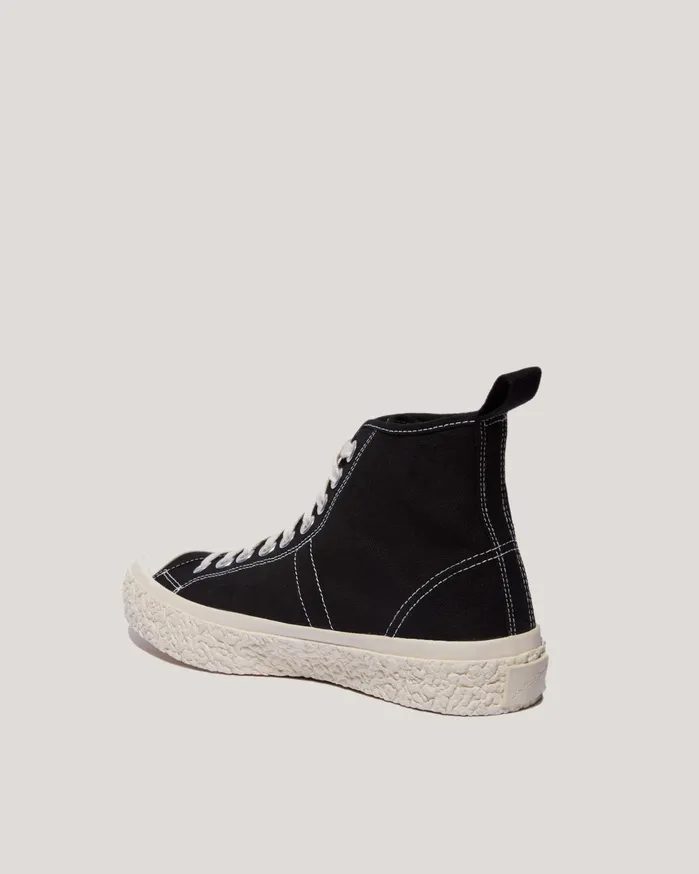 Men Men039s High Top Sneakers Black YMC Sneakers