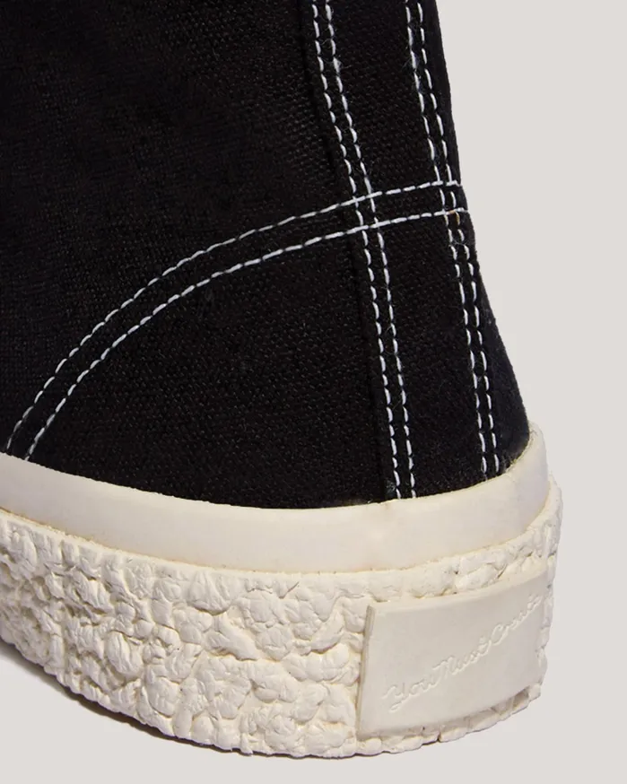 Men Men039s High Top Sneakers Black YMC Sneakers
