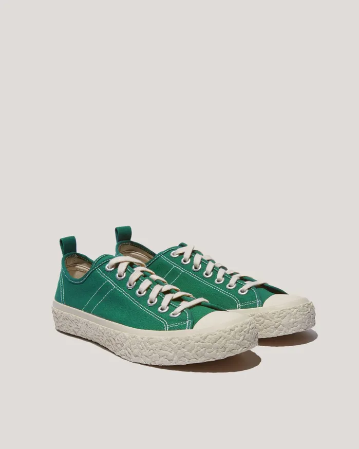 Men Men039s Low Top Sneakers Green YMC Sneakers