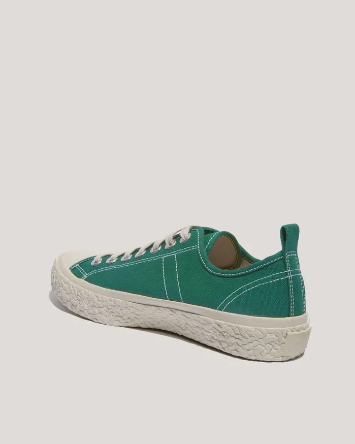Men Men039s Low Top Sneakers Green YMC Sneakers