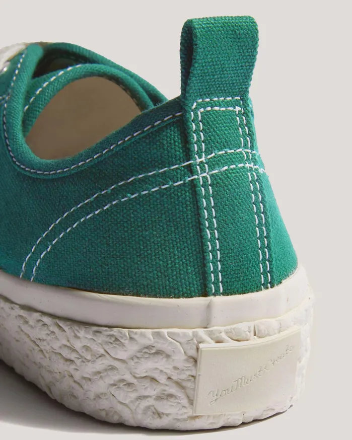 Men Men039s Low Top Sneakers Green YMC Sneakers