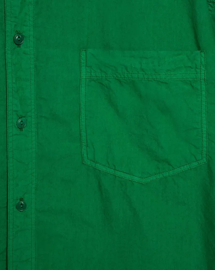 Men Mitchum Shirt Green YMC Shirts