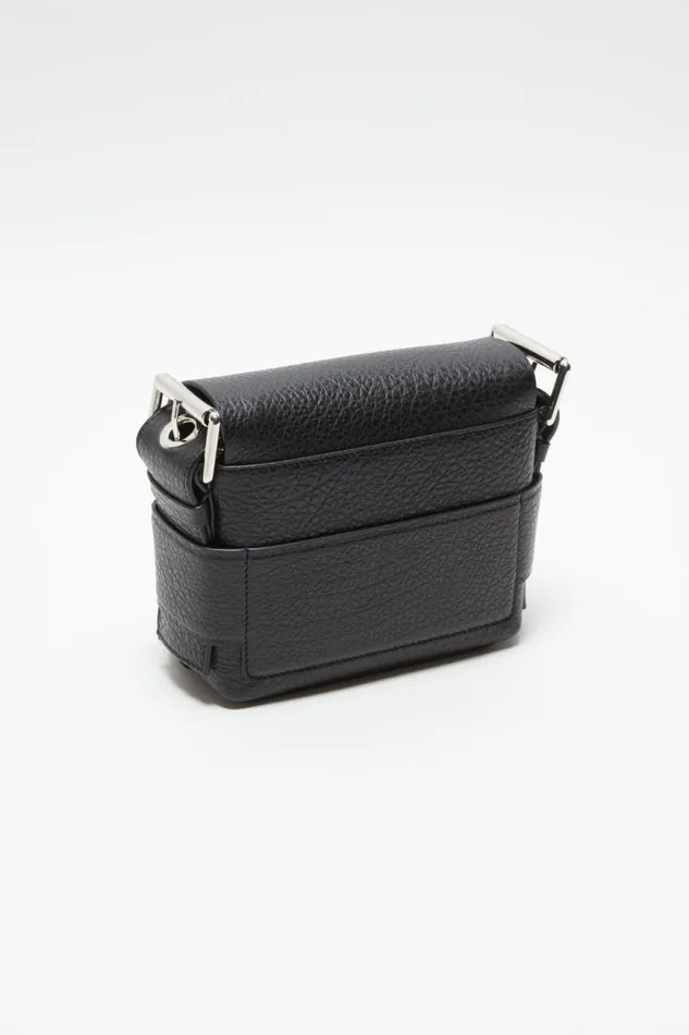Men Musubi Shoulder Bag Black Acne Studios Bags