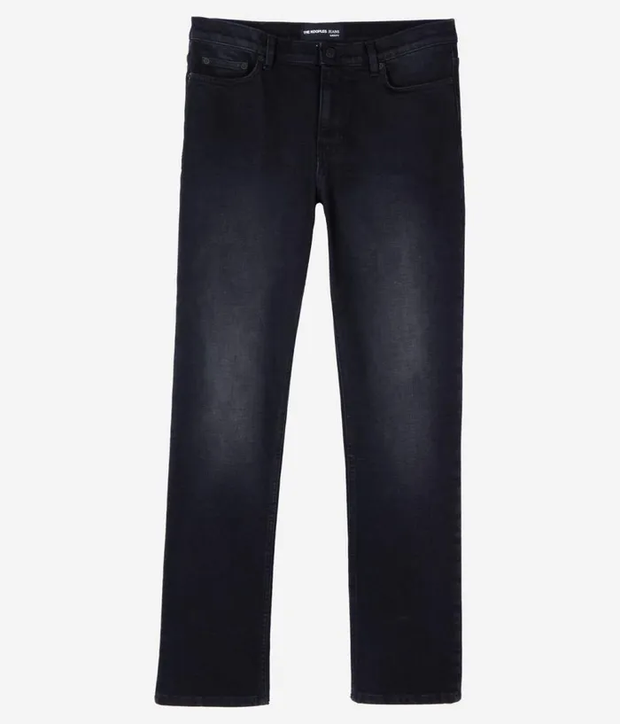 Men Pants and Shorts THE KOOPLES Black Slim Jeans