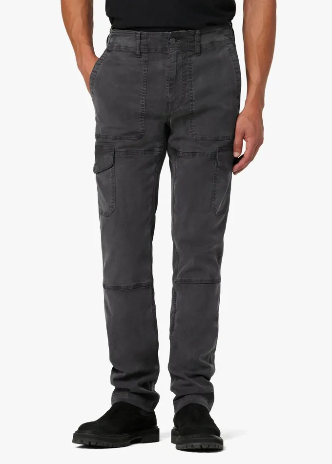Men Pants Trousers Joe039s Jeans ATLAS UTILITY CARGO Asphalt