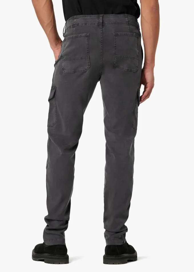Men Pants Trousers Joe039s Jeans ATLAS UTILITY CARGO Asphalt
