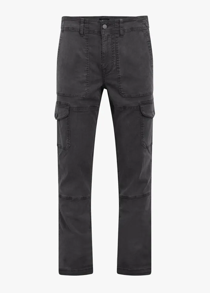 Men Pants Trousers Joe039s Jeans ATLAS UTILITY CARGO Asphalt
