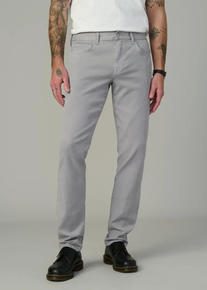 Men Pants Trousers Joe039s Jeans THE ASHER TWILL Ultimate Grey