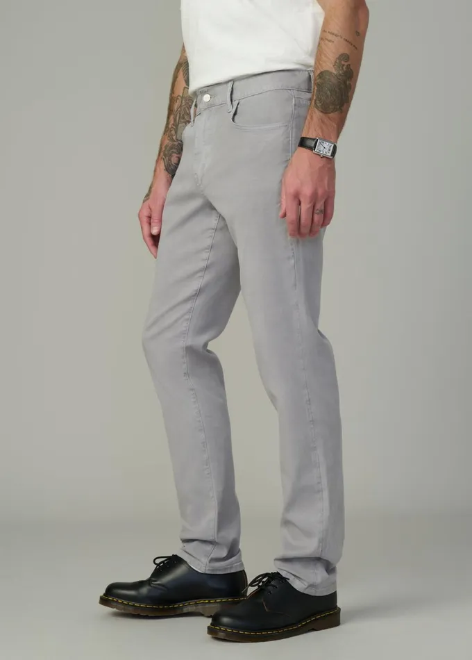 Men Pants Trousers Joe039s Jeans THE ASHER TWILL Ultimate Grey