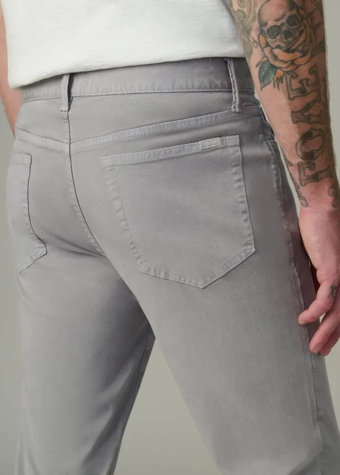 Men Pants Trousers Joe039s Jeans THE ASHER TWILL Ultimate Grey