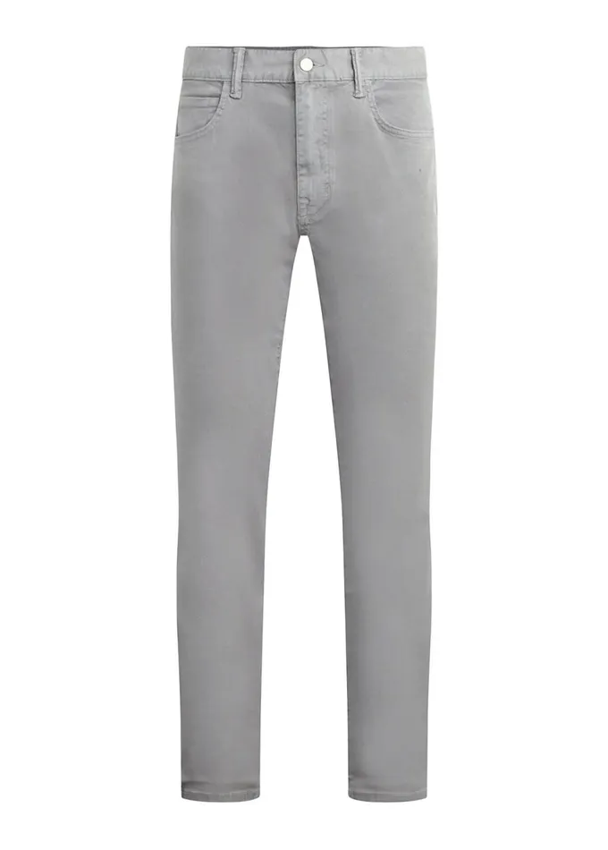 Men Pants Trousers Joe039s Jeans THE ASHER TWILL Ultimate Grey