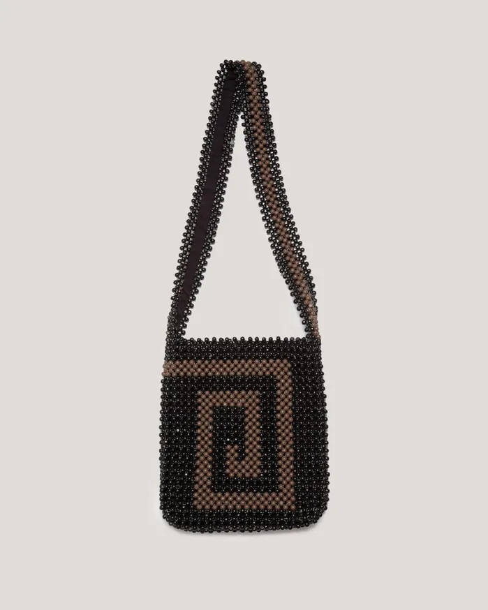 Men Pilgrim Bag Brown YMC Bags and Wallets