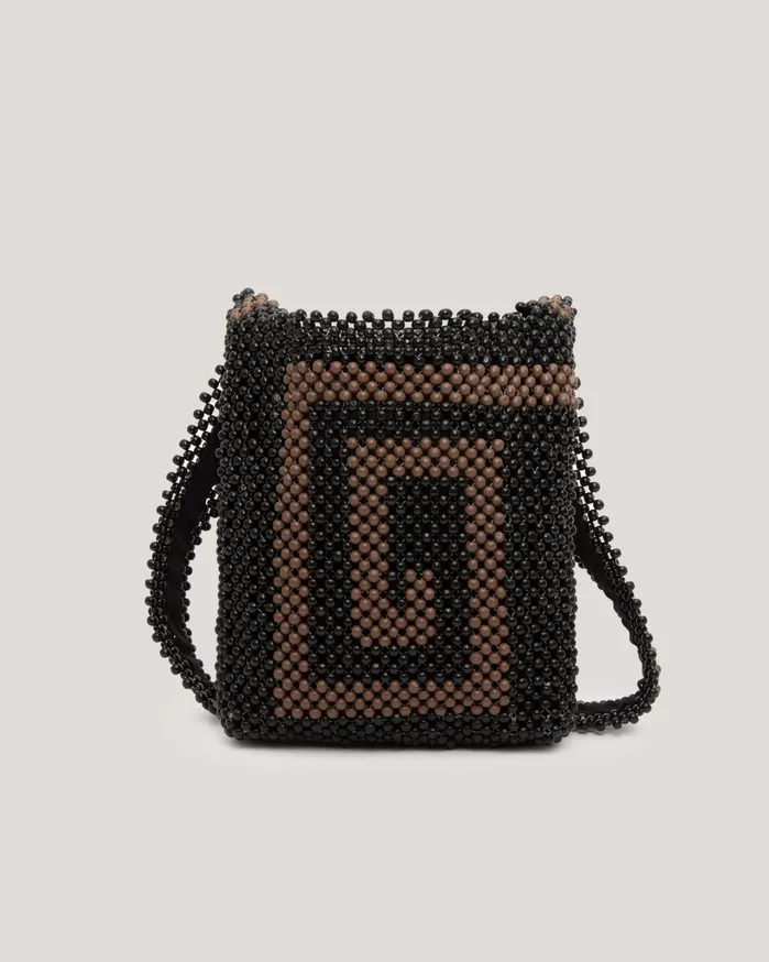 Men Pilgrim Bag Brown YMC Bags and Wallets