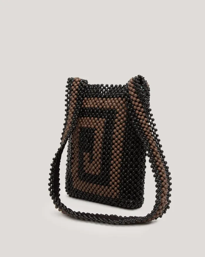 Men Pilgrim Bag Brown YMC Bags and Wallets