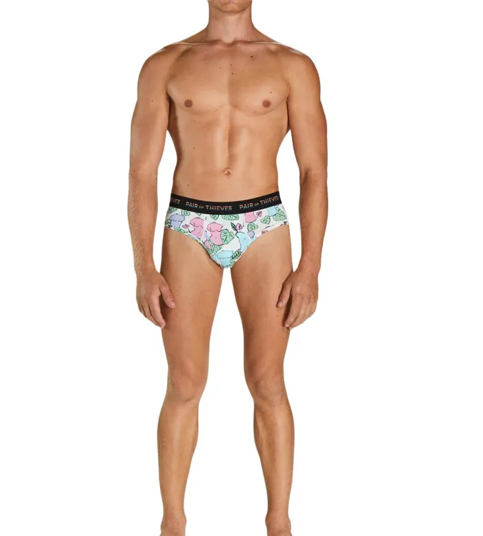 Men Pride Superfit Briefs White Underwear 1 Pack 1049191000 Pair Of Thieves Briefs