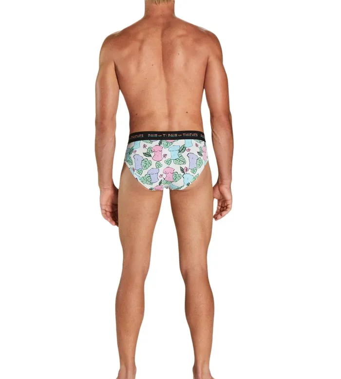 Men Pride Superfit Briefs White Underwear 1 Pack 1049191000 Pair Of Thieves Briefs