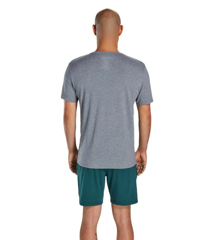 Men Ready For Everything Classic Fit Crew Neck Tee Med Heather Grey Shirt 1 Pack Pair Of Thieves Classic Fit Tees