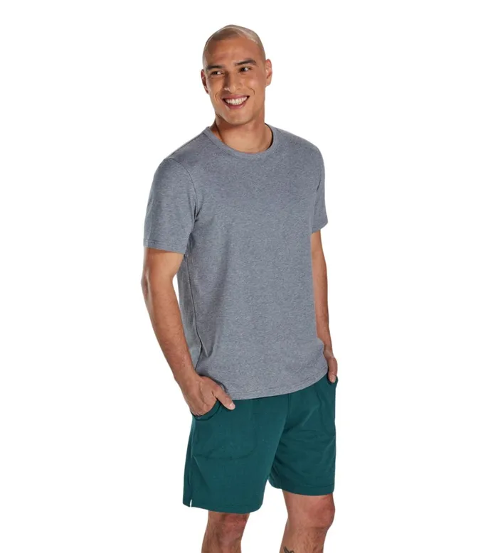 Men Ready For Everything Classic Fit Crew Neck Tee Med Heather Grey Shirt 1 Pack Pair Of Thieves Classic Fit Tees