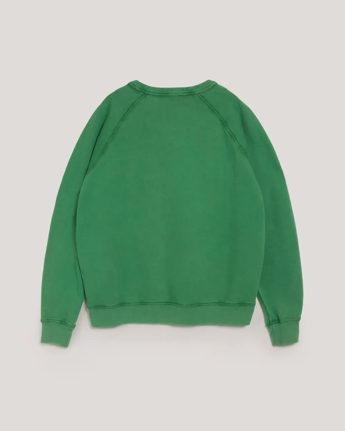 Men Schrank Sweatshirt Green YMC Tops and TShirts