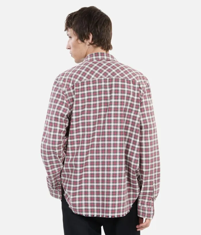 Men Shirts THE KOOPLES Checked Shirt