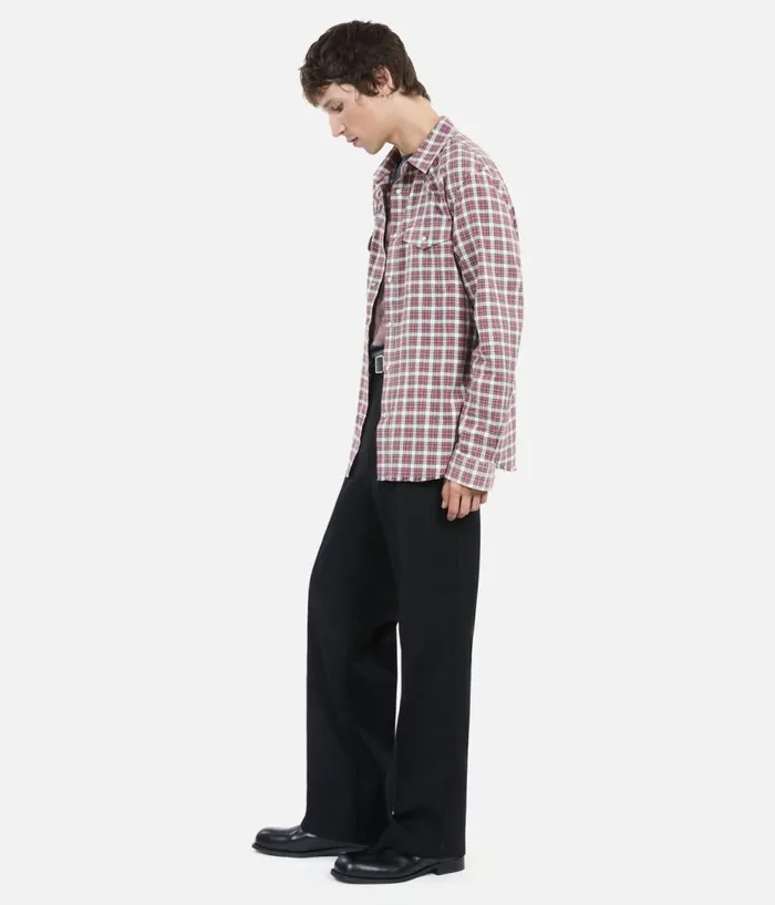 Men Shirts THE KOOPLES Checked Shirt