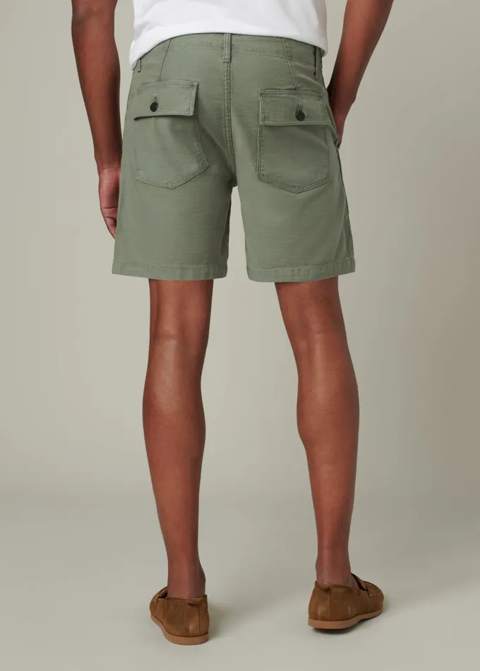 Men Shorts Joe039s Jeans FATIGUE SHORT Lichen