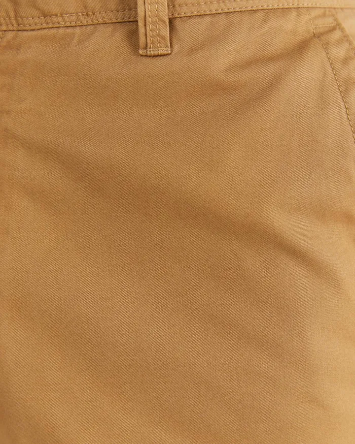 Men Sportscraft Shorts Classic Chino Short Tan