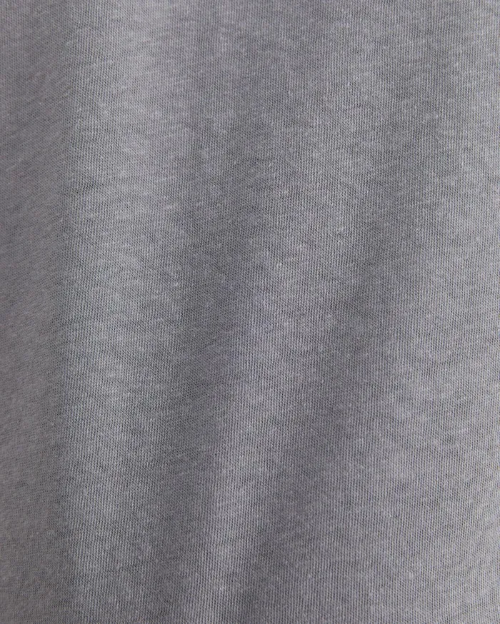 Men Sportscraft TShirts and Polos Osborne Linen Blend Polo Grey