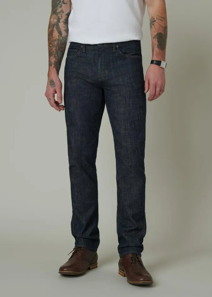 Men STRAIGHT NARROW Joe039s Jeans THE BRIXTON 32quot Riker