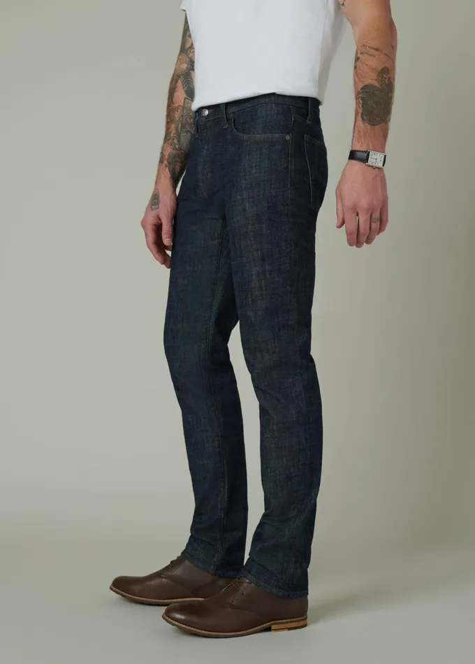 Men STRAIGHT NARROW Joe039s Jeans THE BRIXTON 32quot Riker