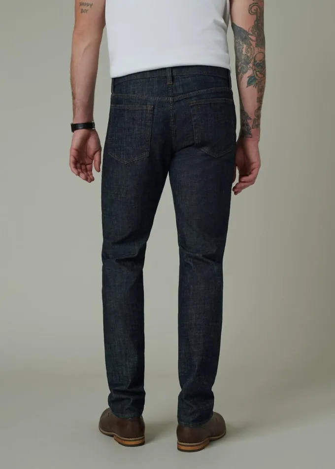 Men STRAIGHT NARROW Joe039s Jeans THE BRIXTON 32quot Riker