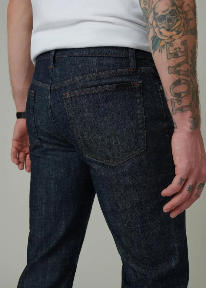 Men STRAIGHT NARROW Joe039s Jeans THE BRIXTON 32quot Riker