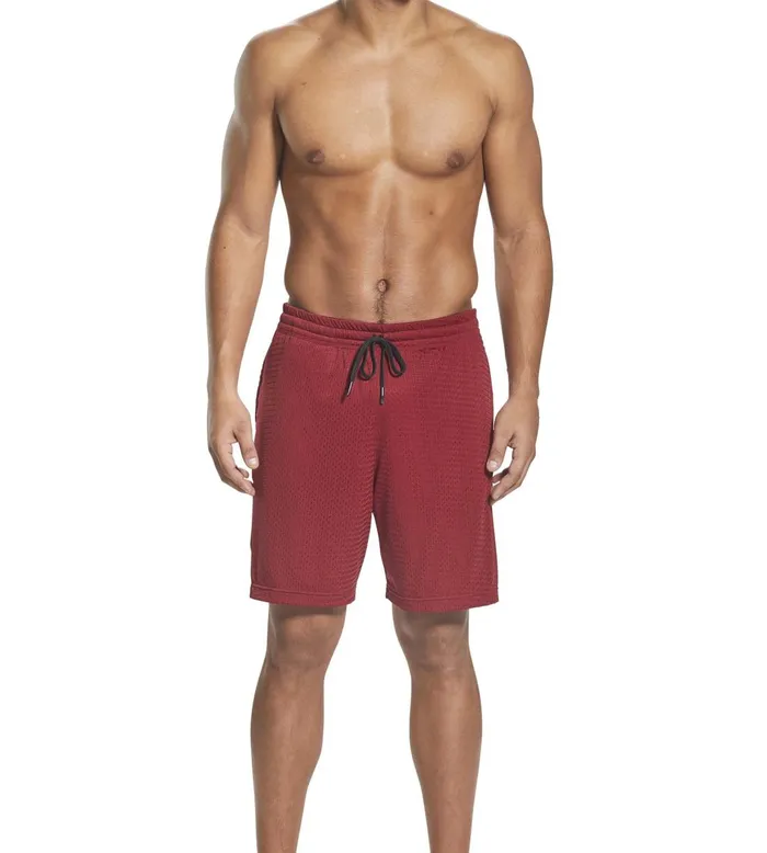 Men Superfit Mesh Shorts Wine Bottoms 1 Pack Pair Of Thieves Shorts Men Superfit Mesh Shorts Wine Bottoms 1 Pack Pair Of Thieves Shorts