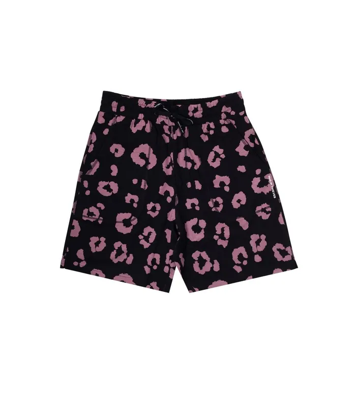 Men Supersoft Lounge Shorts Magenta Bottoms 1 Pack Pair Of Thieves Shorts