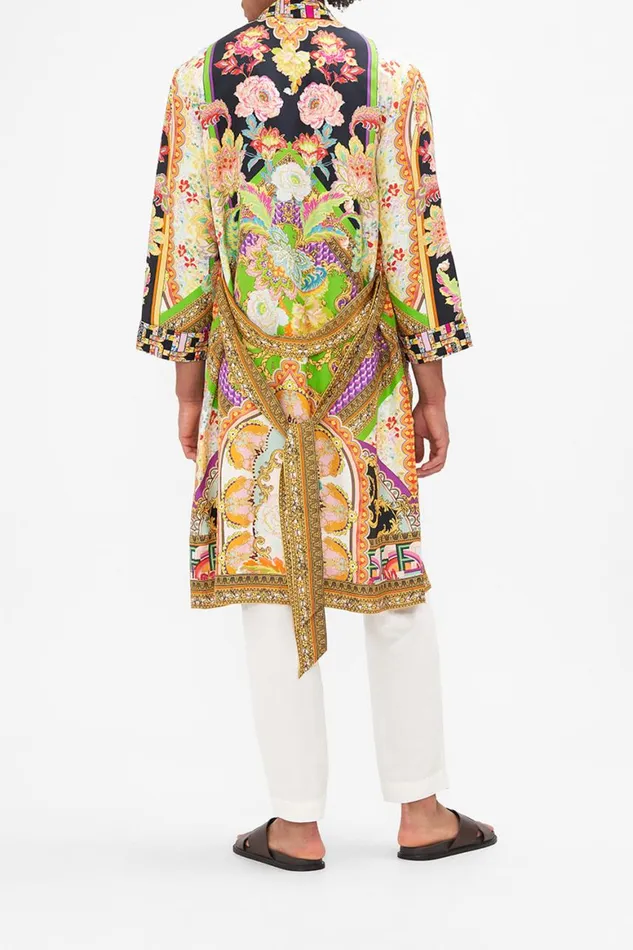 MENS FULL LENGTH ROBE SUNDOWNERS IN SICILY Sundowners In Sicily Mens Camilla Robes