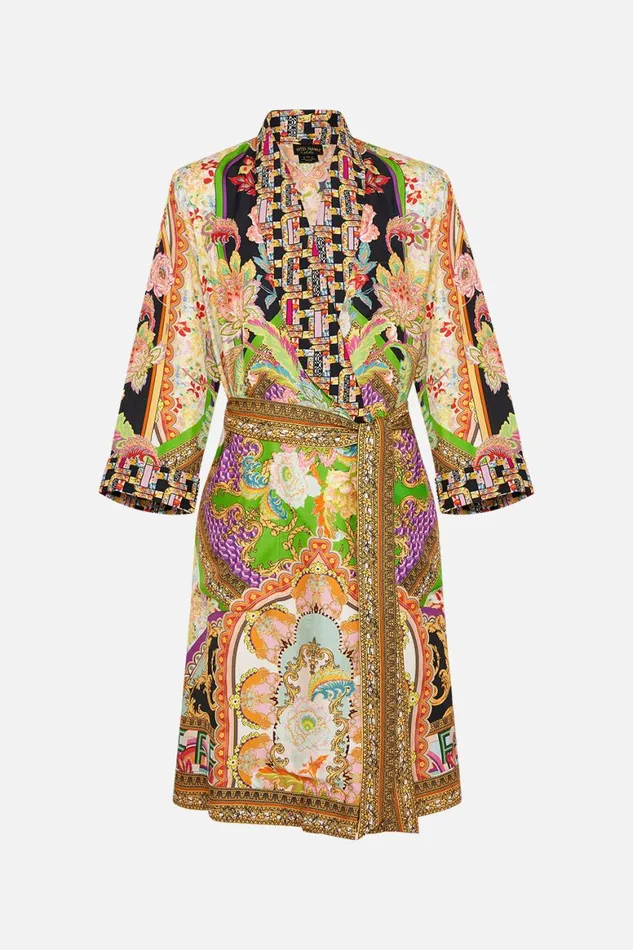 MENS FULL LENGTH ROBE SUNDOWNERS IN SICILY Sundowners In Sicily Mens Camilla Robes