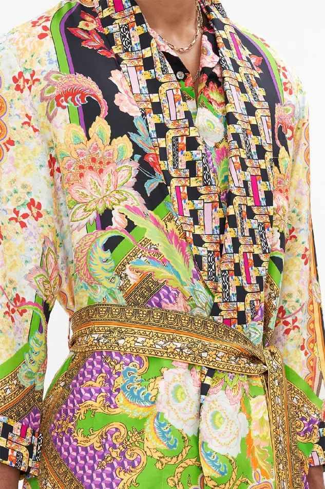 MENS FULL LENGTH ROBE SUNDOWNERS IN SICILY Sundowners In Sicily Mens Camilla Robes