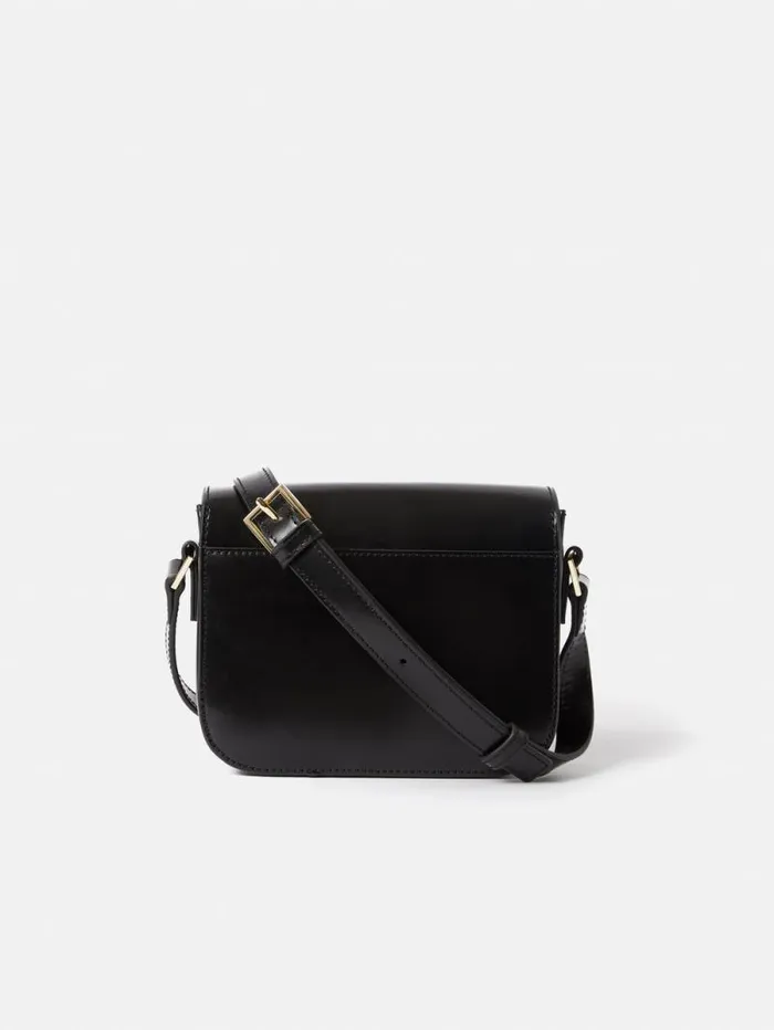 Meret Crossbody Black Women Jigsaw Bags
