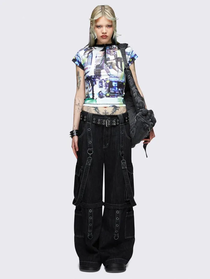 Minga X Pepela NYC Cycling Jersey Tshirt Women Minga London Tops and TShirts