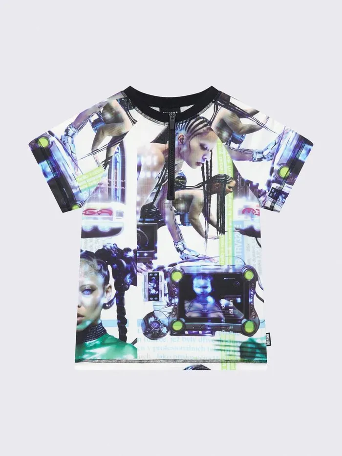 Minga X Pepela NYC Cycling Jersey Tshirt Women Minga London Tops and TShirts
