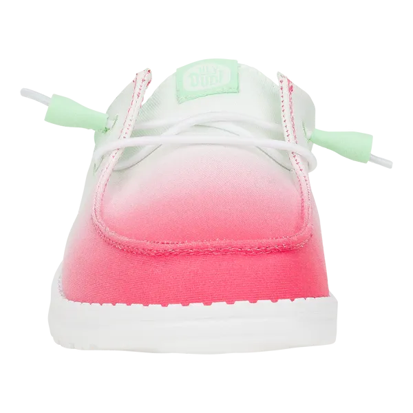 Mules heydude Apparel Wendy Slip Ombre Pop