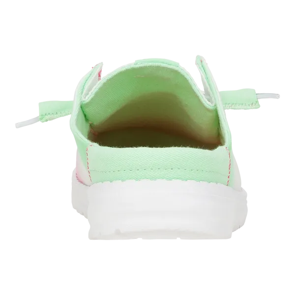 Mules heydude Apparel Wendy Slip Ombre Pop