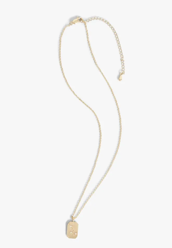Necklaces Women Hush Keros Necklace Gold
