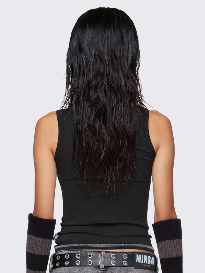 Nightfly Vest Top Women Minga London Tops and TShirts Nightfly Vest Top Women Minga London Tops and TShirts